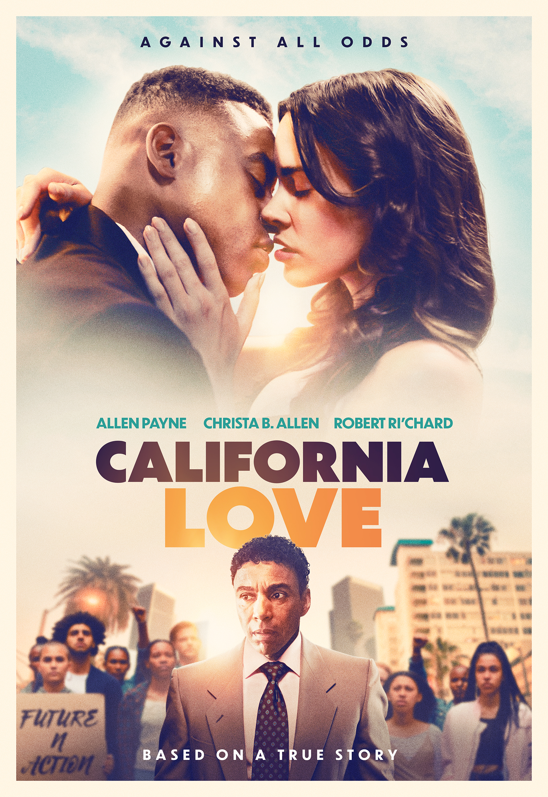 постер California Love